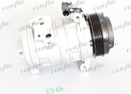 Frigair 930.30128 - Compressore, Climatizzatore www.autoricambi360.it