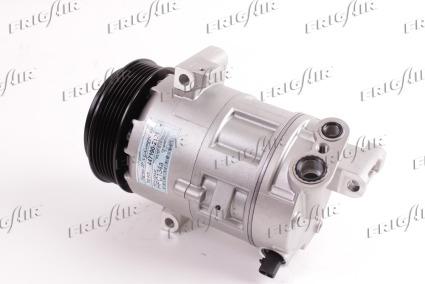 Frigair 930.30123 - Compressore, Climatizzatore www.autoricambi360.it