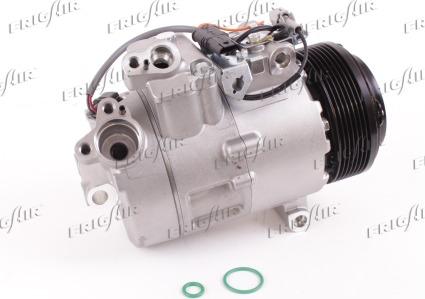 Frigair 930.30256 - Compressore, Climatizzatore www.autoricambi360.it