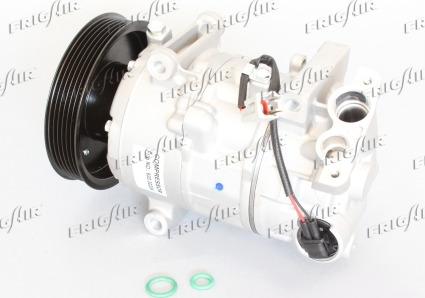 Frigair 930.30204 - Compressore, Climatizzatore www.autoricambi360.it