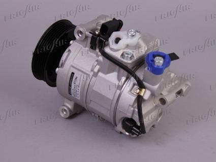 Frigair 930.30224 - Compressore, Climatizzatore www.autoricambi360.it