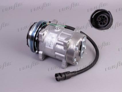 Frigair 930.20091 - Compressore, Climatizzatore www.autoricambi360.it