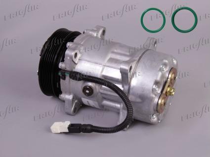 Frigair 930.20049 - Compressore, Climatizzatore www.autoricambi360.it