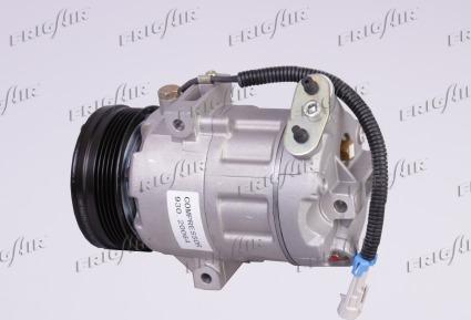 Frigair 930.20064 - Compressore, Climatizzatore www.autoricambi360.it