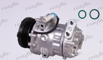 Frigair 930.20065 - Compressore, Climatizzatore www.autoricambi360.it