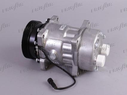 Frigair 930.20014 - Compressore, Climatizzatore www.autoricambi360.it