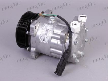 Frigair 930.20164 - Compressore, Climatizzatore www.autoricambi360.it