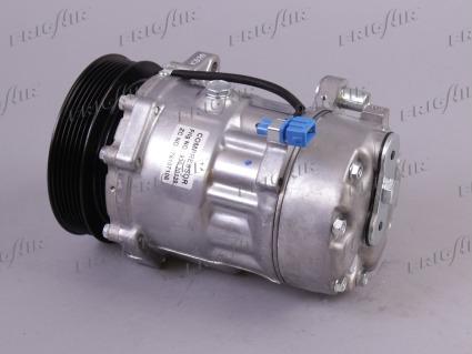 Frigair 930.20129 - Compressore, Climatizzatore www.autoricambi360.it