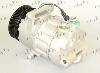 Frigair 930.20232 - Compressore, Climatizzatore www.autoricambi360.it