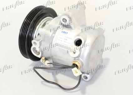Frigair 930.70008 - Compressore, Climatizzatore www.autoricambi360.it