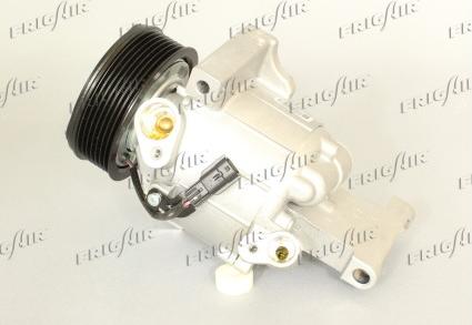 Frigair 920.52099 - Compressore, Climatizzatore www.autoricambi360.it