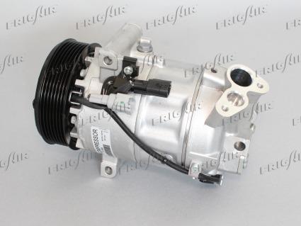 Frigair 920.52096 - Compressore, Climatizzatore www.autoricambi360.it