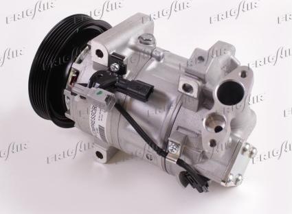 Frigair 920.52090 - Compressore, Climatizzatore www.autoricambi360.it