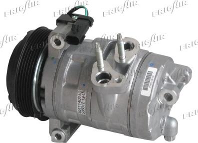 Frigair 920.52059 - Compressore, Climatizzatore www.autoricambi360.it