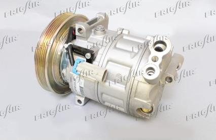 Frigair 920.52069 - Compressore, Climatizzatore www.autoricambi360.it