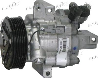 Frigair 920.52061 - Compressore, Climatizzatore www.autoricambi360.it