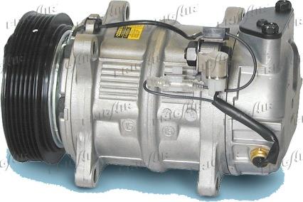 Frigair 920.52005 - Compressore, Climatizzatore www.autoricambi360.it