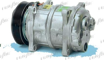 Frigair 920.52006 - Compressore, Climatizzatore www.autoricambi360.it
