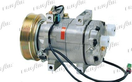 Frigair 920.52008 - Compressore, Climatizzatore www.autoricambi360.it