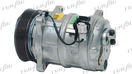 Frigair 920.52003 - Compressore, Climatizzatore www.autoricambi360.it