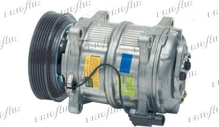 Frigair 920.52002 - Compressore, Climatizzatore www.autoricambi360.it