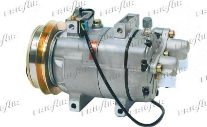 Frigair 920.52007 - Compressore, Climatizzatore www.autoricambi360.it
