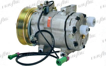 Frigair 920.52016 - Compressore, Climatizzatore www.autoricambi360.it