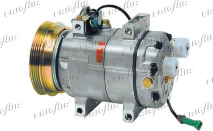 Frigair 920.52010 - Compressore, Climatizzatore www.autoricambi360.it