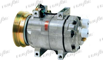 Frigair 920.52011 - Compressore, Climatizzatore www.autoricambi360.it