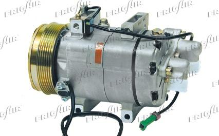 Frigair 920.52013 - Compressore, Climatizzatore www.autoricambi360.it