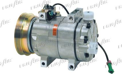 Frigair 920.52012 - Compressore, Climatizzatore www.autoricambi360.it
