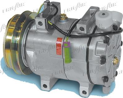 Frigair 920.52017 - Compressore, Climatizzatore www.autoricambi360.it