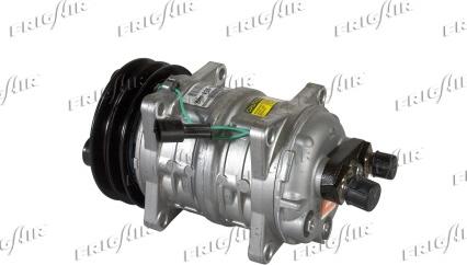 Frigair 920.52035 - Compressore, Climatizzatore www.autoricambi360.it