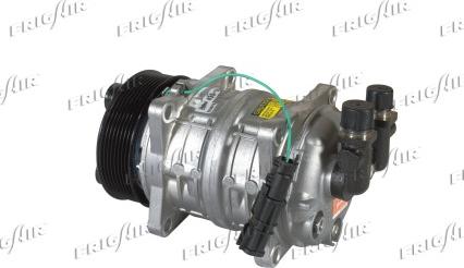 Frigair 920.52036 - Compressore, Climatizzatore www.autoricambi360.it