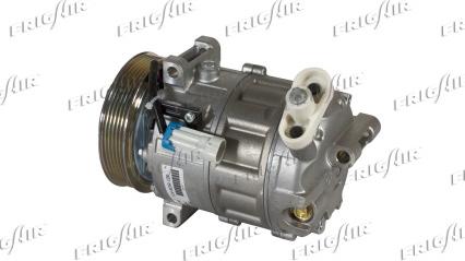 Frigair 920.52074 - Compressore, Climatizzatore www.autoricambi360.it