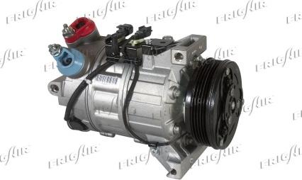 Frigair 920.52075 - Compressore, Climatizzatore www.autoricambi360.it