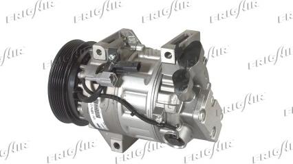 Frigair 920.52071 - Compressore, Climatizzatore www.autoricambi360.it