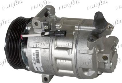 Frigair 920.52073 - Compressore, Climatizzatore www.autoricambi360.it