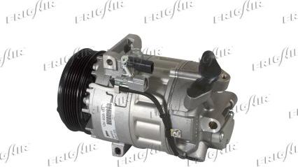 Frigair 920.52072 - Compressore, Climatizzatore www.autoricambi360.it