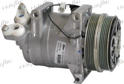 Frigair 920.52077 - Compressore, Climatizzatore www.autoricambi360.it