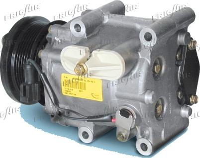 Frigair 920.60001 - Compressore, Climatizzatore www.autoricambi360.it