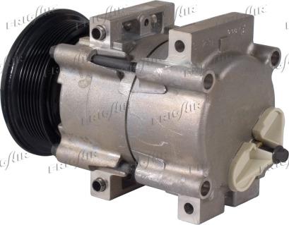 Frigair 920.60008 - Compressore, Climatizzatore www.autoricambi360.it