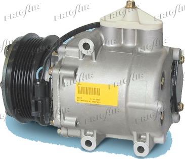 Frigair 920.60003 - Compressore, Climatizzatore www.autoricambi360.it