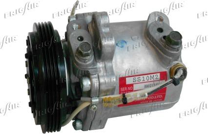 Frigair 920.60035 - Compressore, Climatizzatore www.autoricambi360.it