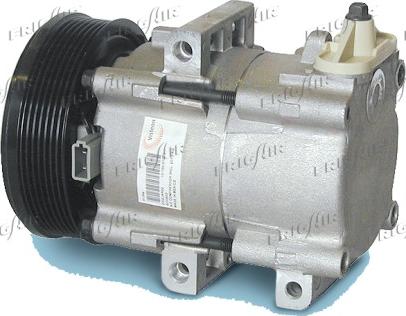 Frigair 920.60360 - Compressore, Climatizzatore www.autoricambi360.it