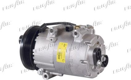 Frigair 920.60745 - Compressore, Climatizzatore www.autoricambi360.it