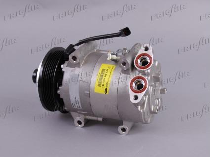 Frigair 920.60746 - Compressore, Climatizzatore www.autoricambi360.it