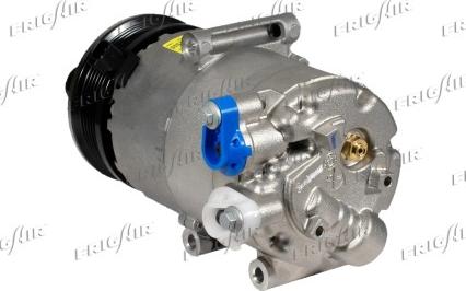 Frigair 920.60748 - Compressore, Climatizzatore www.autoricambi360.it