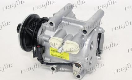 Frigair 920.60742 - Compressore, Climatizzatore www.autoricambi360.it