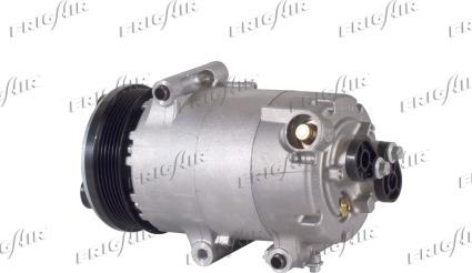 Frigair 920.60747 - Compressore, Climatizzatore www.autoricambi360.it